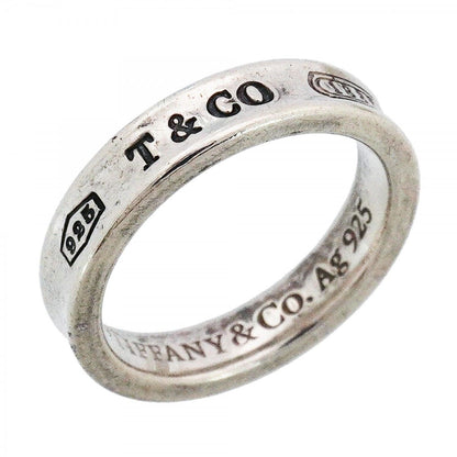 Tiffany & Co Ring Narrow 925 Sterling Silver