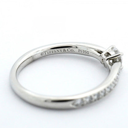 Tiffany & Co Ring Harmony Platinum Diamond — view 4