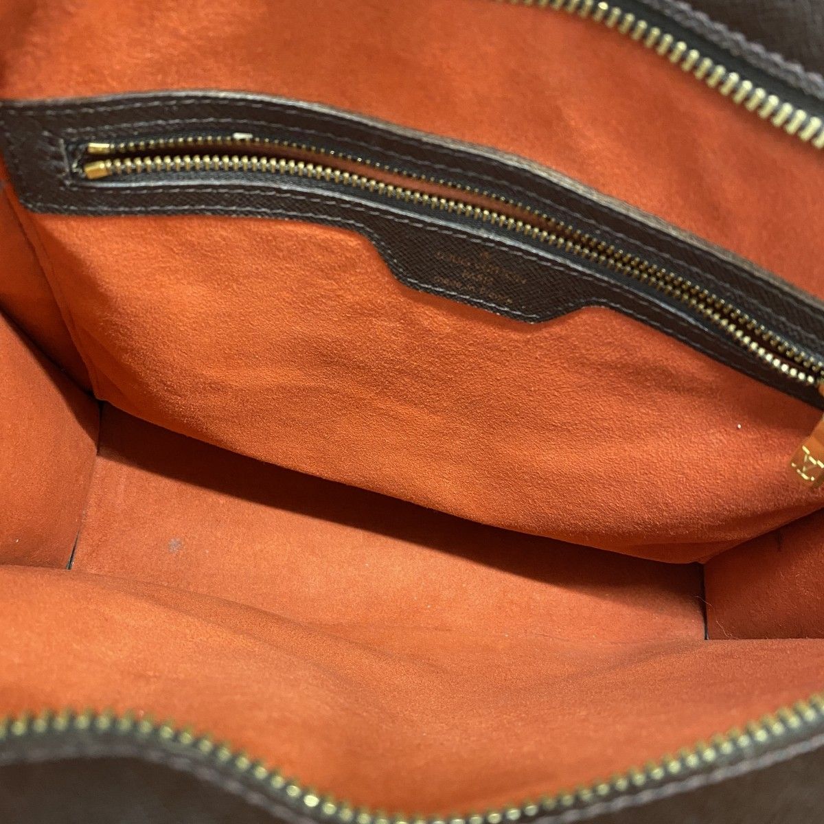 Louis Vuitton Tote Damier Venice PM Ebene — view 4
