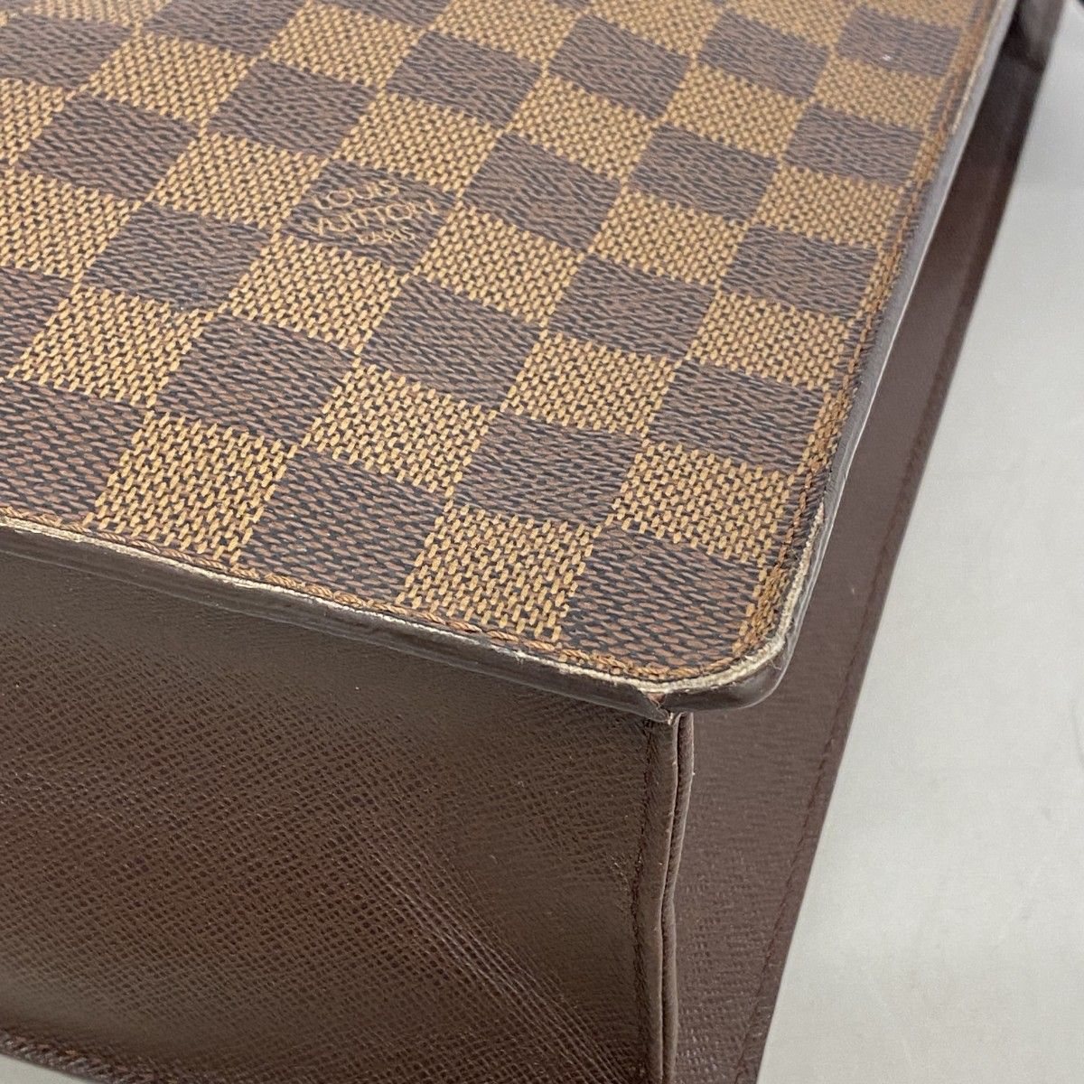 Louis Vuitton Tote Damier Venice PM Ebene — view 6