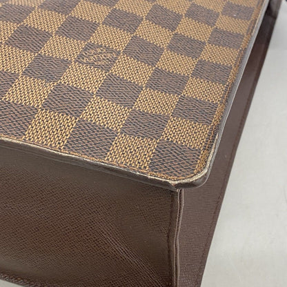 Louis Vuitton Tote Damier Venice PM Ebene — view 6