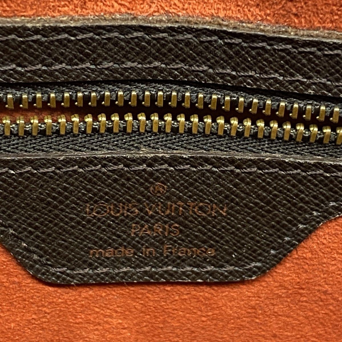 Louis Vuitton Tote Damier Venice PM Ebene — view 5