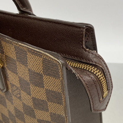 Louis Vuitton Tote Damier Venice PM Ebene — view 7
