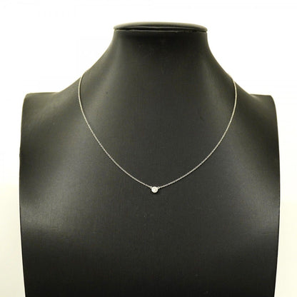 Tiffany & Co Necklace by the Yard Platinum Diamond — view 6