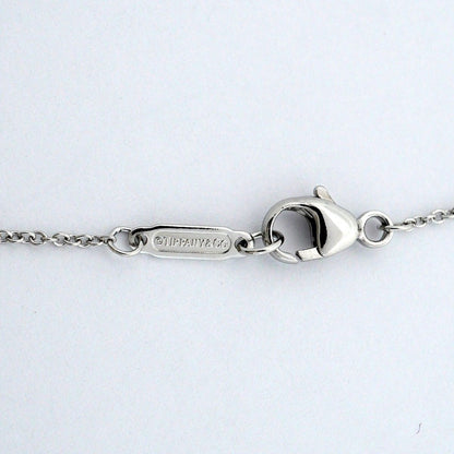 Tiffany & Co Necklace Jazz Graduated Platinum Diamond — view 4