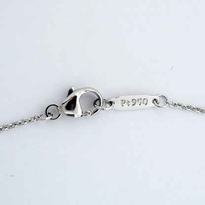Tiffany & Co Necklace Jazz Graduated Platinum Diamond — view 5