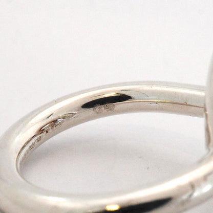 Hermes Ring Echappee 925 Sterling Silver — view 6