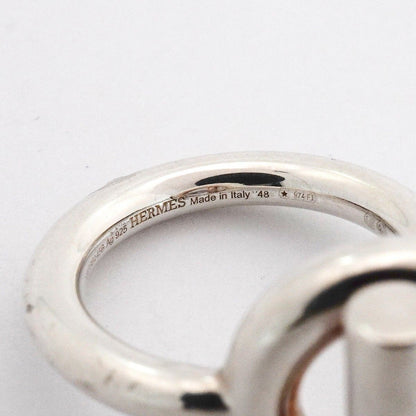 Hermes Ring Echappee 925 Sterling Silver — view 5