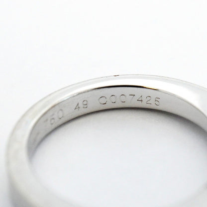 Cartier Ring Date with 18k White Gold Diamond — view 5