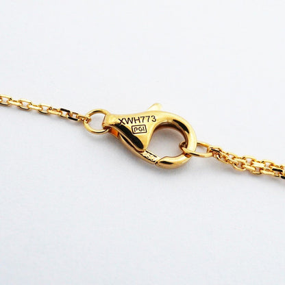 Cartier Necklace d'Amour XS 18k Yellow Gold Diamond — view 5