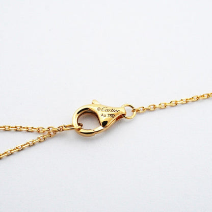 Cartier Necklace d'Amour XS 18k Yellow Gold Diamond — view 4