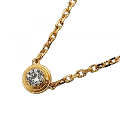 Cartier Necklace d'Amour XS 18k Yellow Gold Diamond