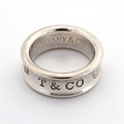 Tiffany & Co Ring Narrow 925 Sterling Silver — view 3