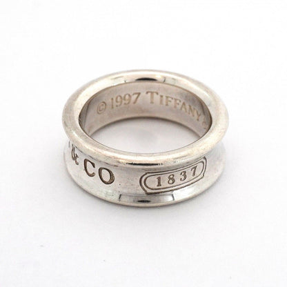 Tiffany & Co Ring Narrow 925 Sterling Silver — view 7