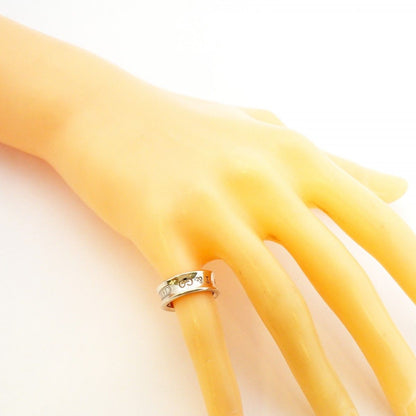 Tiffany & Co Ring Narrow 925 Sterling Silver — view 9