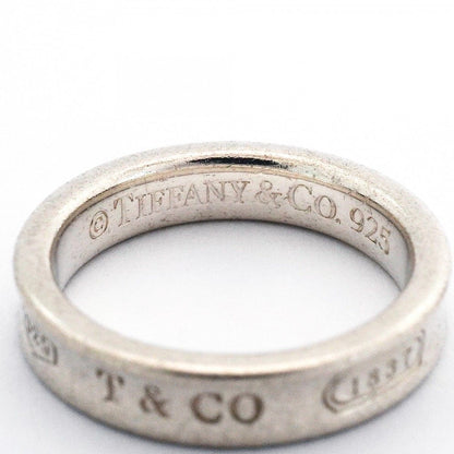 Tiffany & Co Ring Narrow 925 Sterling Silver — view 4