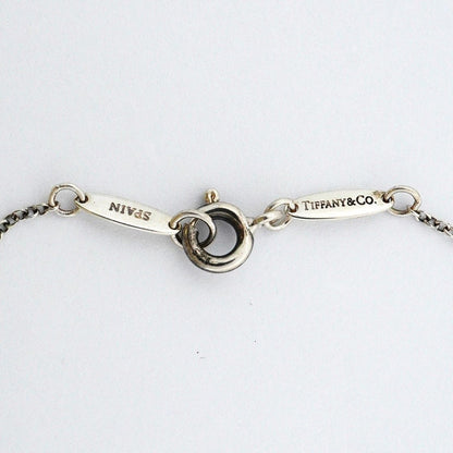 Tiffany & Co Necklace Open Silver — view 4
