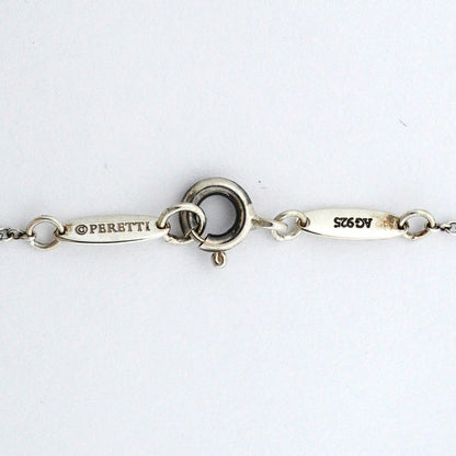 Tiffany & Co Necklace Open Silver — view 5