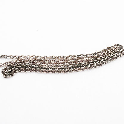 Tiffany & Co Necklace Open Silver — view 8