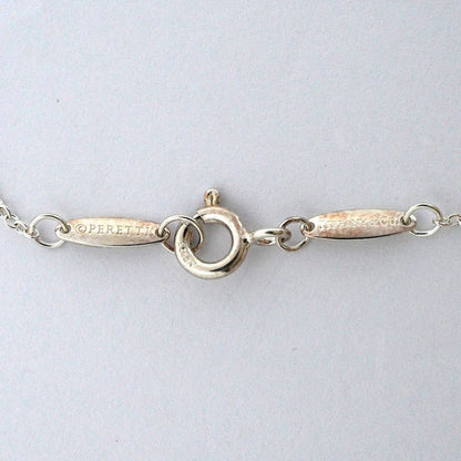 Tiffany & Co Necklace Open Silver — view 4