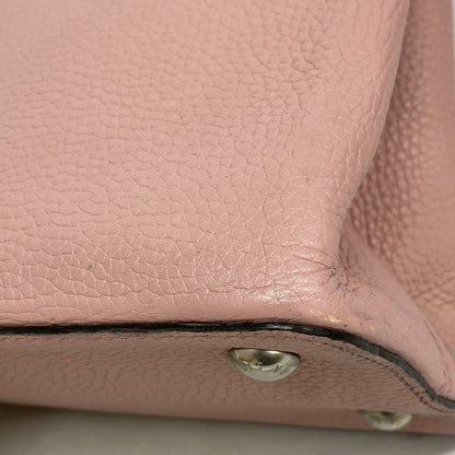 Louis Vuitton Handbag Taurillon Capucines Magnolia — view 6