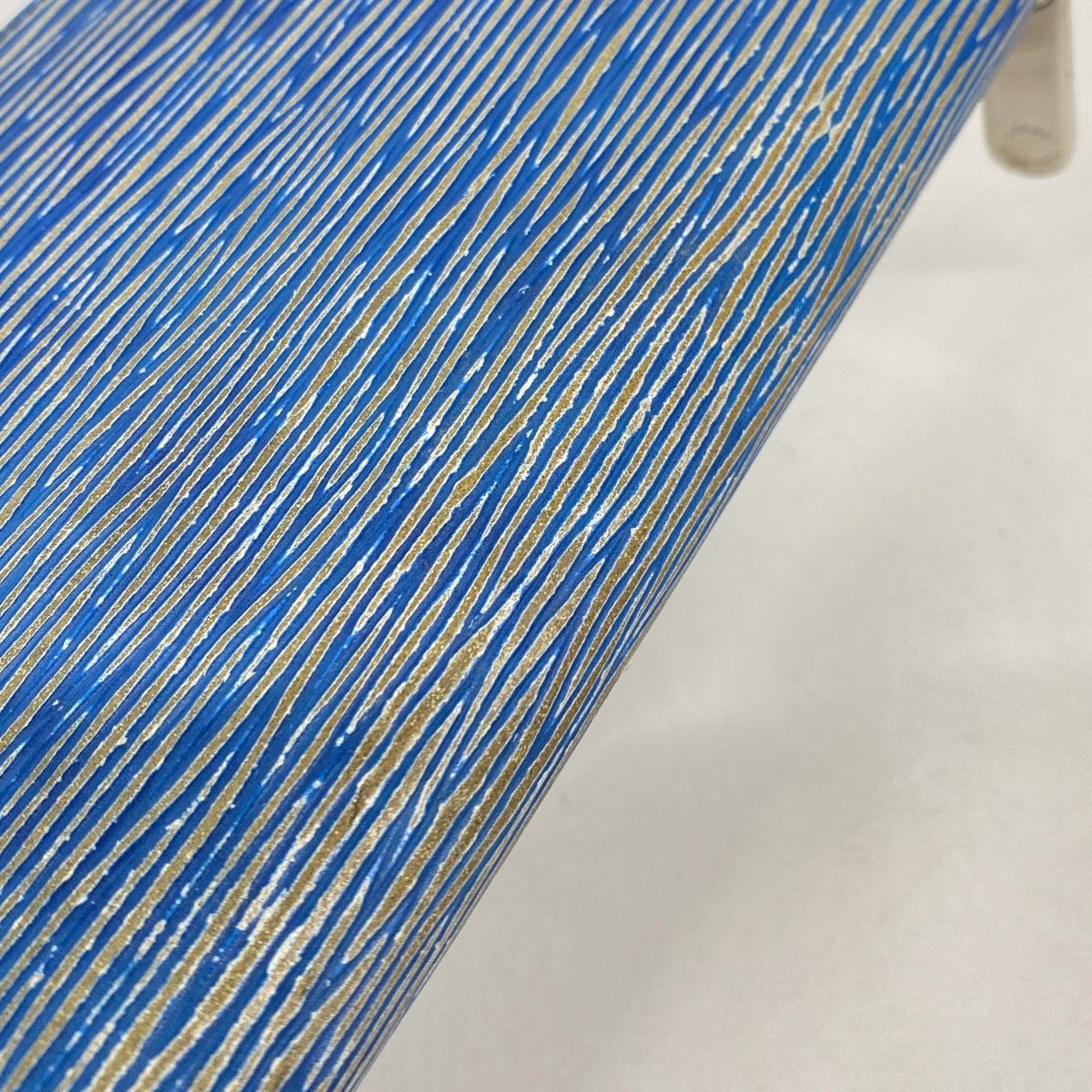 Louis Vuitton Wallet Epi Denim Zippy Blue — view 8