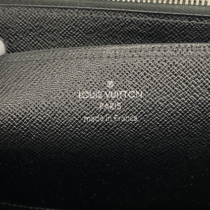 Louis Vuitton Wallet Epi Denim Zippy Blue — view 4