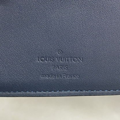 Louis Vuitton Billfold Damier Infini Portefeuille Multiple Cosmos Wallet — view 4