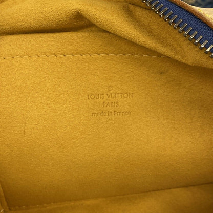 Louis Vuitton Waist Bag Monogram Denim Blue — view 5