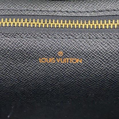 Louis Vuitton Clutch Epi Montaigne 27 Borneo Green — view 5