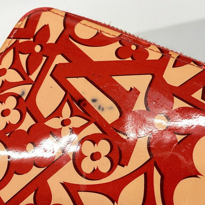 Louis Vuitton Wallet Suit Monogram Zippy Pomme D'amour — view 8