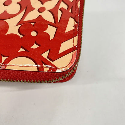Louis Vuitton Wallet Suit Monogram Zippy Pomme D'amour — view 7