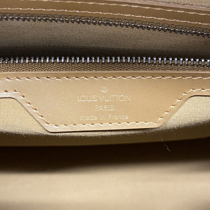 Louis Vuitton Tote Monogram Matt Wilwood Ambre — view 5