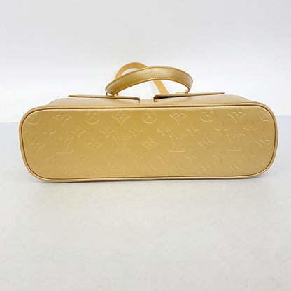 Louis Vuitton Tote Monogram Matt Wilwood Ambre — view 3
