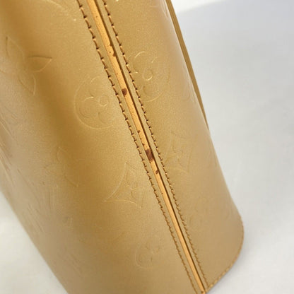 Louis Vuitton Tote Monogram Matt Wilwood Ambre — view 9