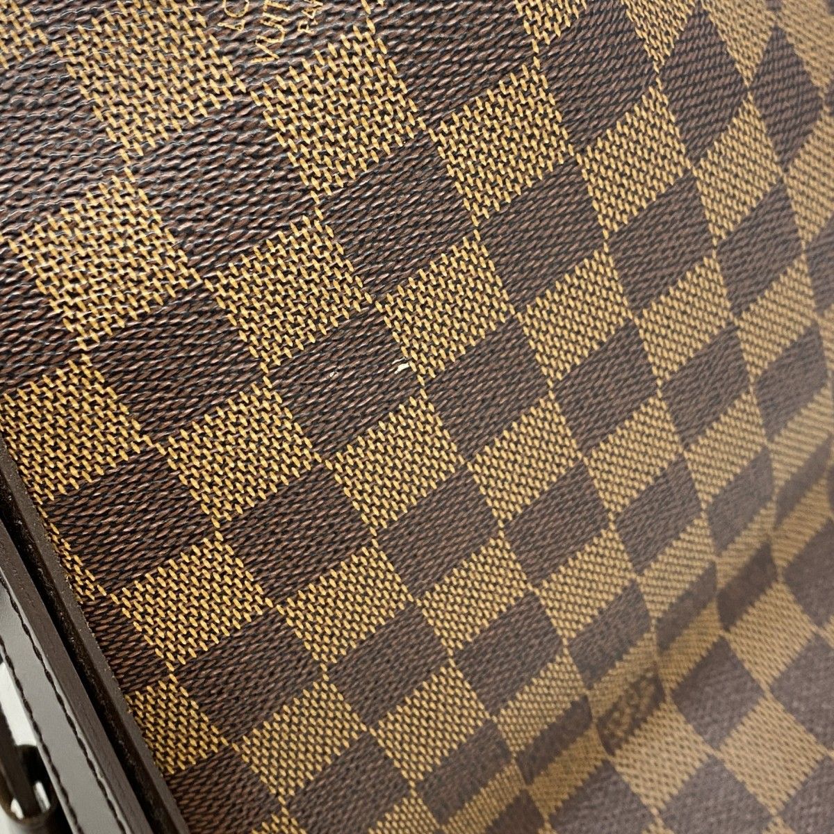 Louis Vuitton Shoulder Bag Damier Cavalli Vinton Ebene — view 7