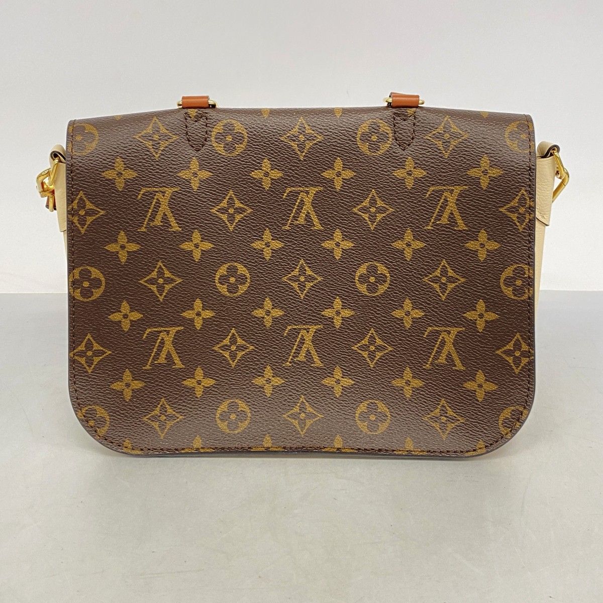 Louis Vuitton Handbag Monogram Vaugirard PM Cream 2-Way — view 6