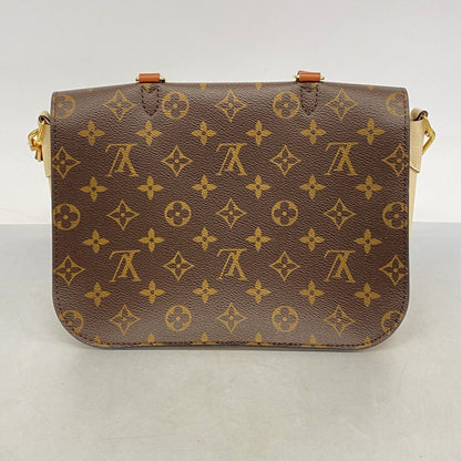 Louis Vuitton Handbag Monogram Vaugirard PM Cream 2-Way — view 6