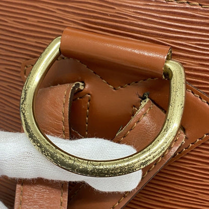 Louis Vuitton Backpack Epi Gobelin Kenya Brown — view 8