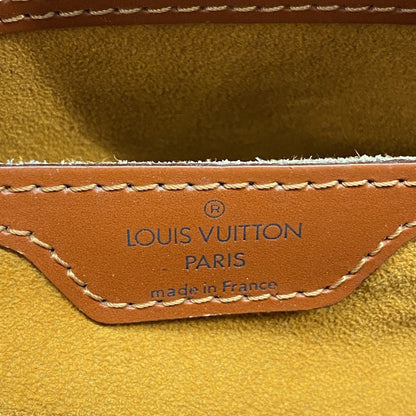 Louis Vuitton Backpack Epi Gobelin Kenya Brown — view 5