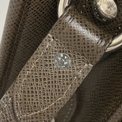 Louis Vuitton Shoulder Bag Taiga Andrei Grizzly — view 7