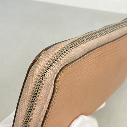 Louis Vuitton Wallet Epi Zippy Rosena Cles — view 6