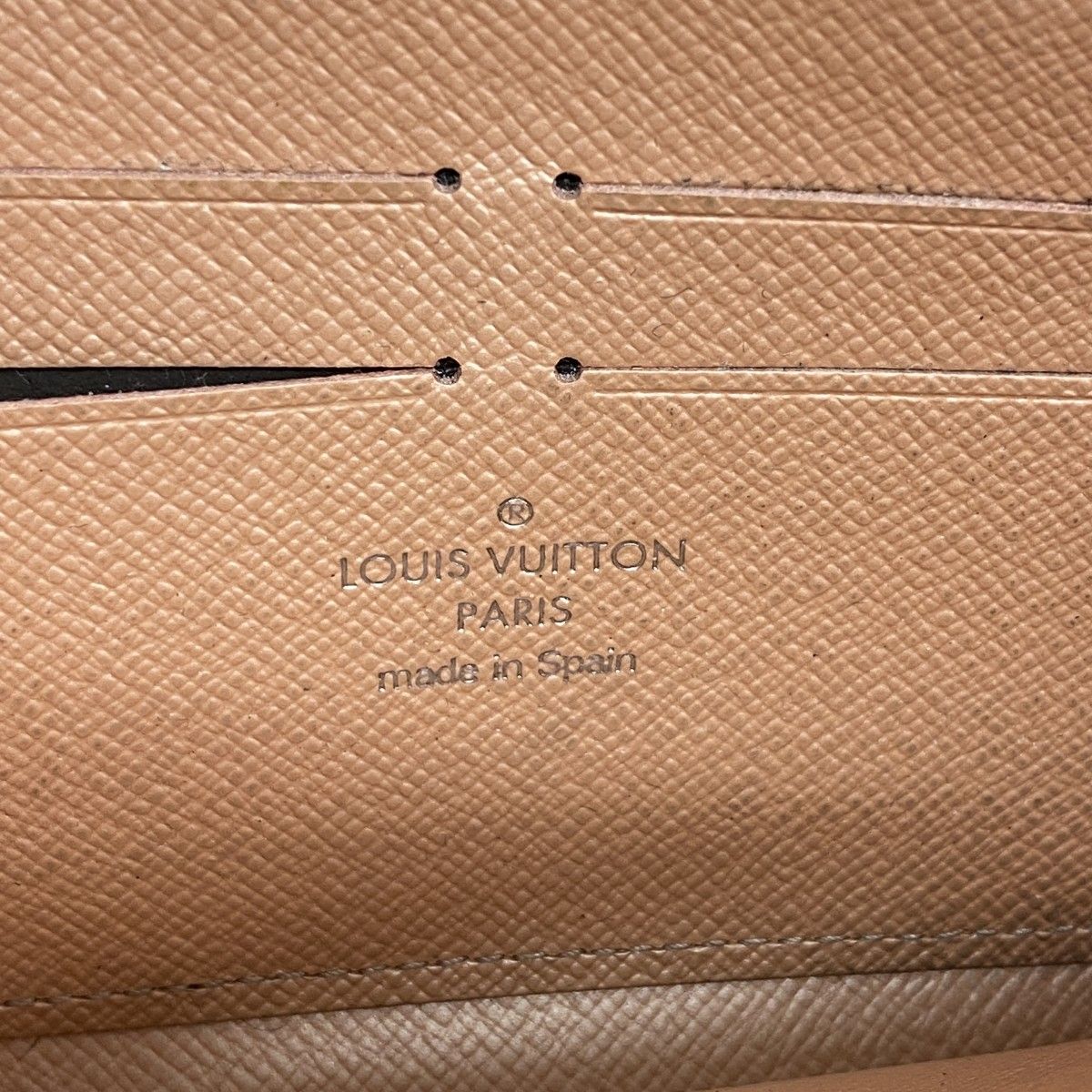 Louis Vuitton Wallet Epi Zippy Rosena Cles — view 4