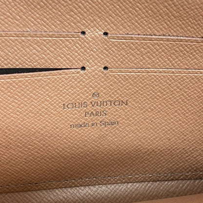 Louis Vuitton Wallet Epi Zippy Rosena Cles — view 4