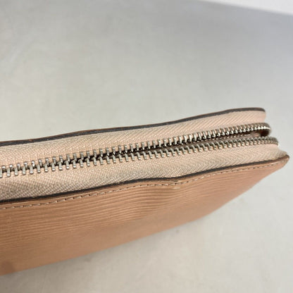Louis Vuitton Wallet Epi Zippy Rosena Cles — view 7