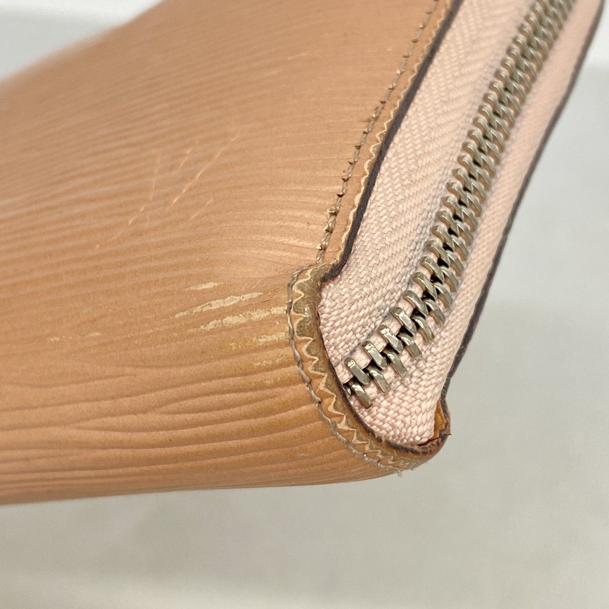Louis Vuitton Wallet Epi Zippy Rosena Cles — view 5