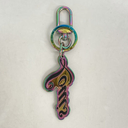 Louis Vuitton Key Holder Charm Porte Cles Multicolor — view 4