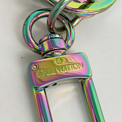Louis Vuitton Key Holder Charm Porte Cles Multicolor — view 3