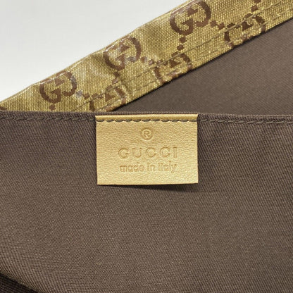 Gucci Tote GG Crystal Gold — view 5