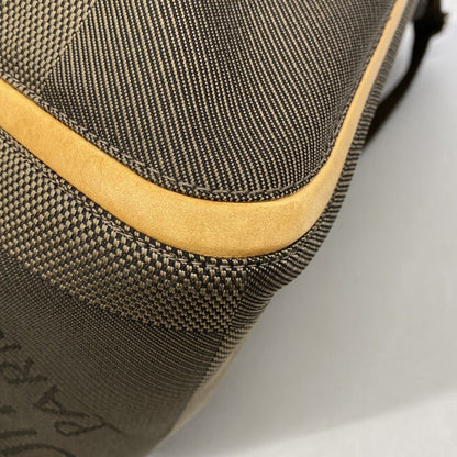 Louis Vuitton Boston Bag Damier Jean Souverain Tail — view 6